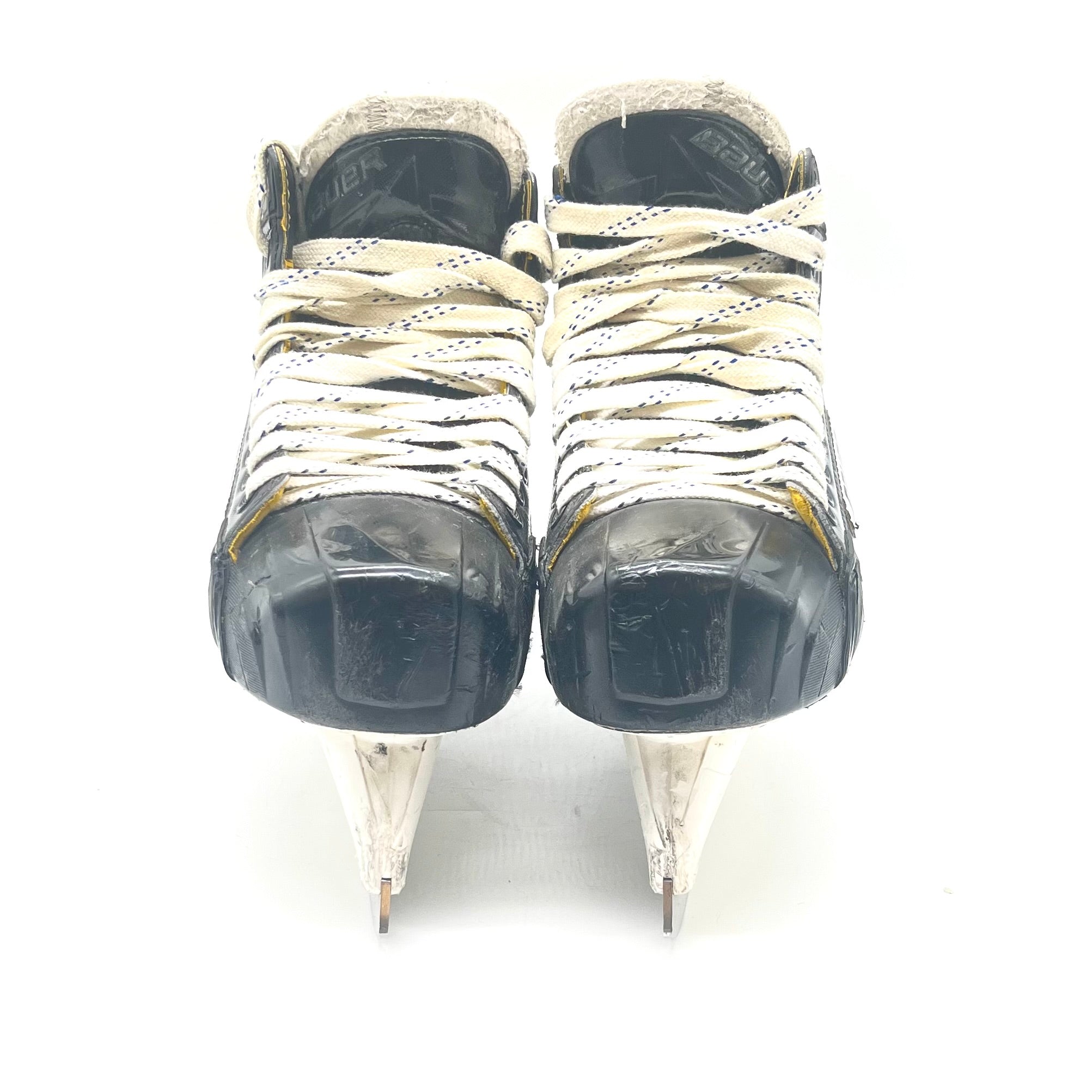 Patins de gardien Bauer Supreme 1S Pro Stock d'occasion - Taille 9